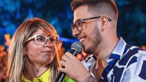 Irmão de Marília Mendonça protagoniza momento comovente: “Senti a dor daqui”