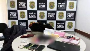 Mulher é indiciada por se passar por homem e cometer crimes sexuais em MG