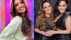 Patrícia Poeta e a dupla Maiara e Maraisa estão confirmadas no Teleton 2023