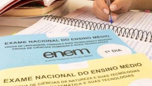 Estudantes podem pedir reaplicação do Enem a partir de 13 de novembro