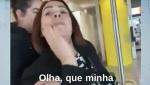 Mulher comete xenofobia e racismo contra brasileira em Portugal