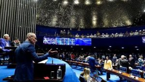 Senado aprova Lei Orgânica das polícias militares e bombeiros