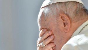 “Guerra é sempre uma derrota”, diz papa sobre conflitos na Ucrânia e no Oriente Médio