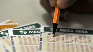 Mega-Sena sorteia prêmio de R$ 12 milhões nesta 5ª feira