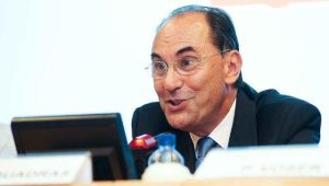 Fundador de partido de extrema-direita é baleado no rosto em Madri