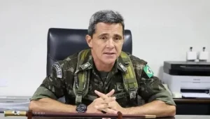 Moraes autoriza visita íntima de esposa a general preso por trama golpista