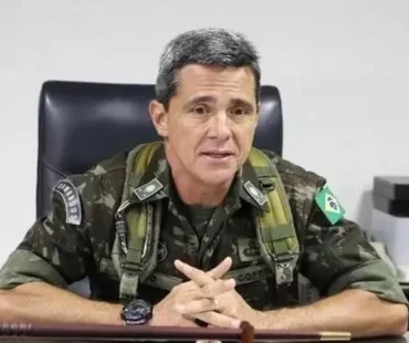 Moraes autoriza visita íntima de esposa a general preso por trama golpista