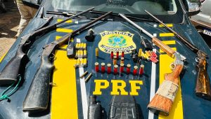 Foto: divulgação/ PRF