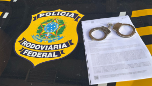 Foto: Reprodução/PRF