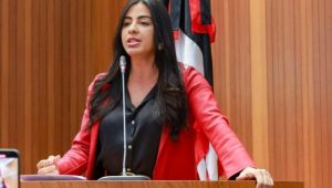 Deputada estadual do PSB sofre acidente, mas sai ilesa durante viagem a Caxias