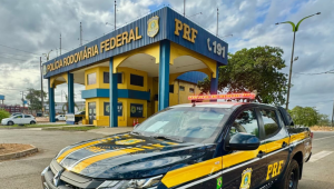 Foto: divulgação/ PRF