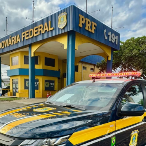 Foto: divulgação/ PRF
