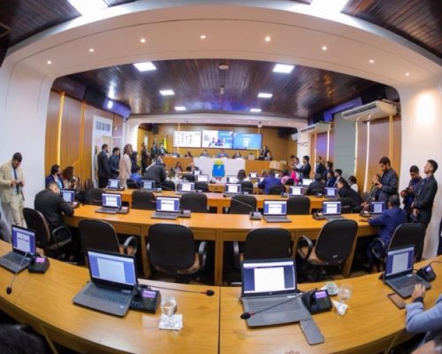 Câmara Municipal propõe a criação de Circuito de Corridas de Rua para São Luís