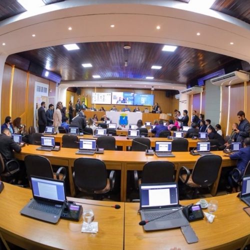 Câmara Municipal propõe a criação de Circuito de Corridas de Rua para São Luís