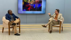 Hora D: Prefeito Nivaldo Araújo fala sobre a celebração do Festejo do Divino Espírito Santo