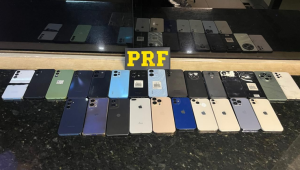 Foto: reprodução PRF