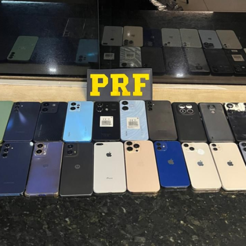 Foto: reprodução PRF