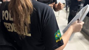Foto: Polícia Federal