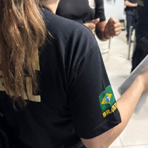 Foto: Polícia Federal