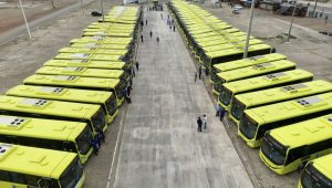 Greve dos rodoviários chega ao 4º dia em São Luís sem previsão de resolução
