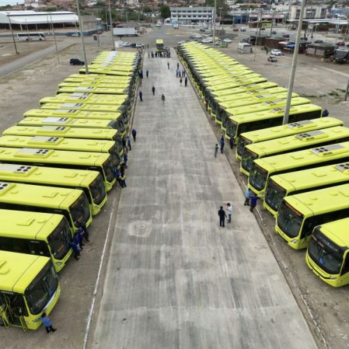 Subsídio é pago e ônibus rodam normalmente nesta quarta (11)