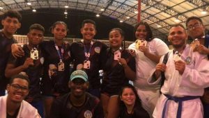 Fórum Jaracaty conquista 30 medalhas na Copa Monte Branco de Judô