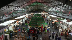 Feira da Agricultura Familiar acontece de 4 a 7 na Lagoa da Jansen