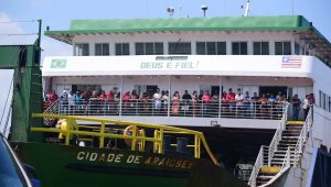 Operação Semana Santa: sistema ferryboat terá esquema especial de travessias