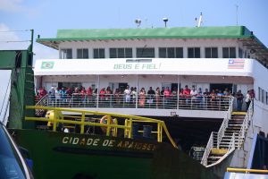 Operação Semana Santa: sistema ferryboat terá esquema especial de travessias