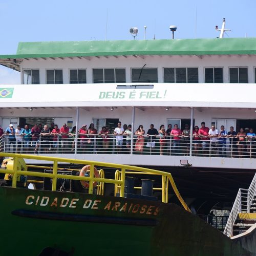Operação Semana Santa 2026: sistema ferryboat terá esquema especial de travessias