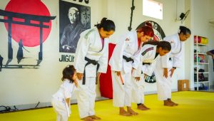 FMJ celebra o Dia Internacional da Mulher com treino Keiko Fukuda
