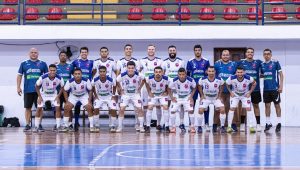 Balsas Futsal receberá atual bicampeão brasileiro Jaraguá no Castelinho pela inédita Copa LNF