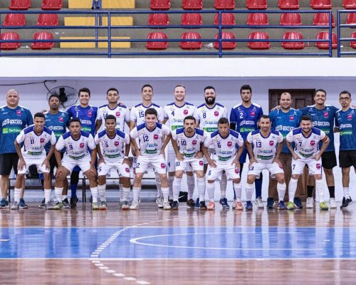 Balsas Futsal receberá atual bicampeão brasileiro Jaraguá no Castelinho pela inédita Copa LNF