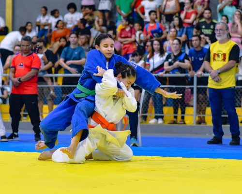 São Luís sedia Campeonato Brasileiro Regional de Judô a partir desta sexta