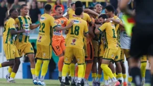 ITZ Sport e Luminense garantem acesso à primeira divisão do Campeonato Maranhense
