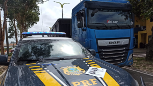 Foto: reprodução/PRF
