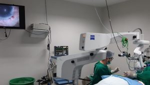 HU-UFMA realiza mutirão e realiza 39 cirurgias oftalmológicas pelo SUS