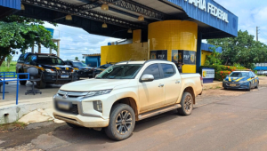 Foto: Reprodução/PRF