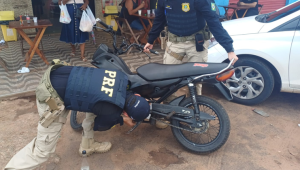 Foto: reprodução/PRF-MA