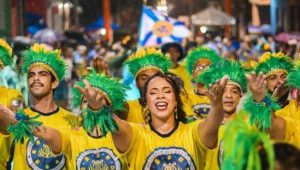 Circuito Vem pra Madre Deus encerra o Carnaval com cortejo de blocos tradicionais