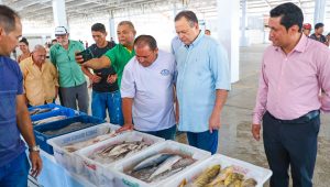 Novo entreposto pesqueiro do Maranhão é inaugurado em São Luís