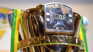 Definidos os confrontos das oitavas de final da Copa do Brasil 2025