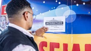 Circo é interditado por 30 dias, após idosa falecer em acidente com plataforma elevatória