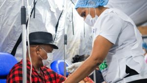 Hospital de Campanha realiza 230 atendimentos nos três primeiros dias de funcionamento