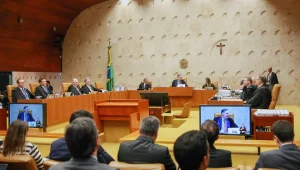 Foto: Bruno Moura/STF