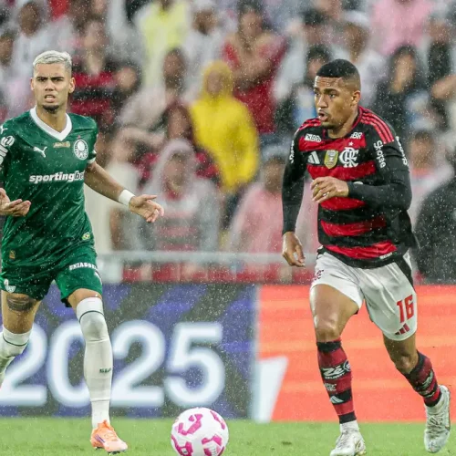  Gilvan de Souza/Flamengo/Direitos Reservados
