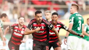 Gilvan de Souza/Flamengo