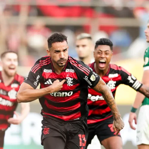 Gilvan de Souza/Flamengo