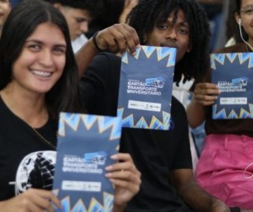 Inscrições para o Cartão Transporte Universitário 2026 estão abertas até o dia 13 de março