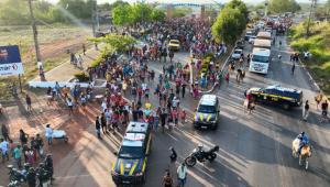 Foto: reprodução/PRF